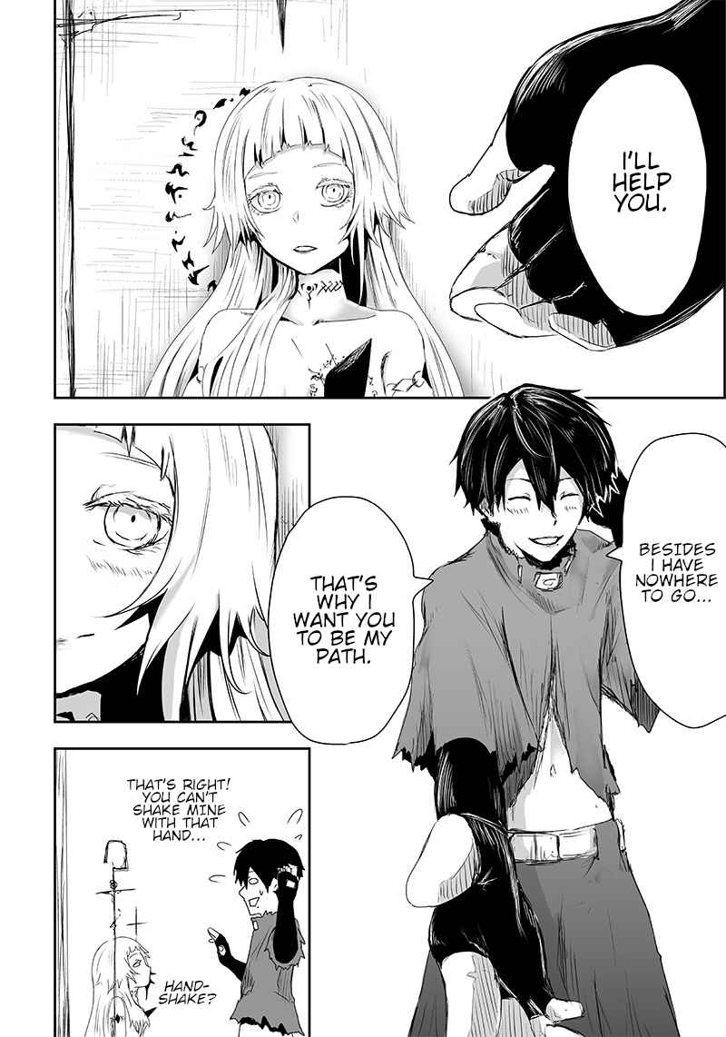 I'm the only one with unfavorable skills, Isekai Summoning Rebellion chapter 2 page 30