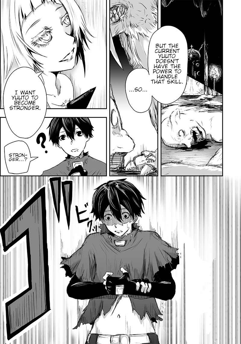 I'm the only one with unfavorable skills, Isekai Summoning Rebellion chapter 2 page 33