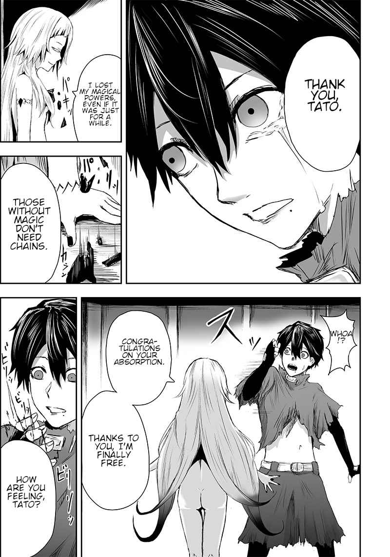 I'm the only one with unfavorable skills, Isekai Summoning Rebellion chapter 2 page 42