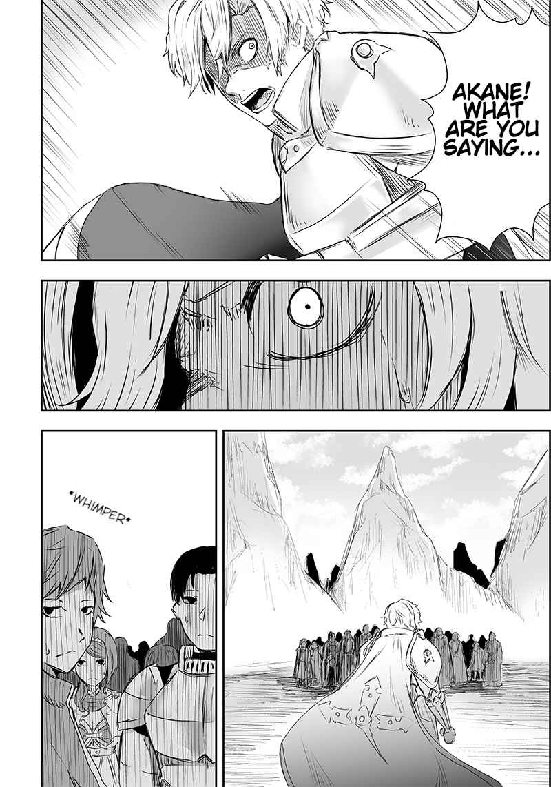 I'm the only one with unfavorable skills, Isekai Summoning Rebellion chapter 2 page 7