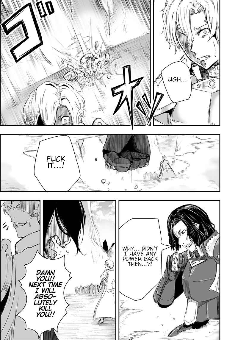 I'm the only one with unfavorable skills, Isekai Summoning Rebellion chapter 2 page 8
