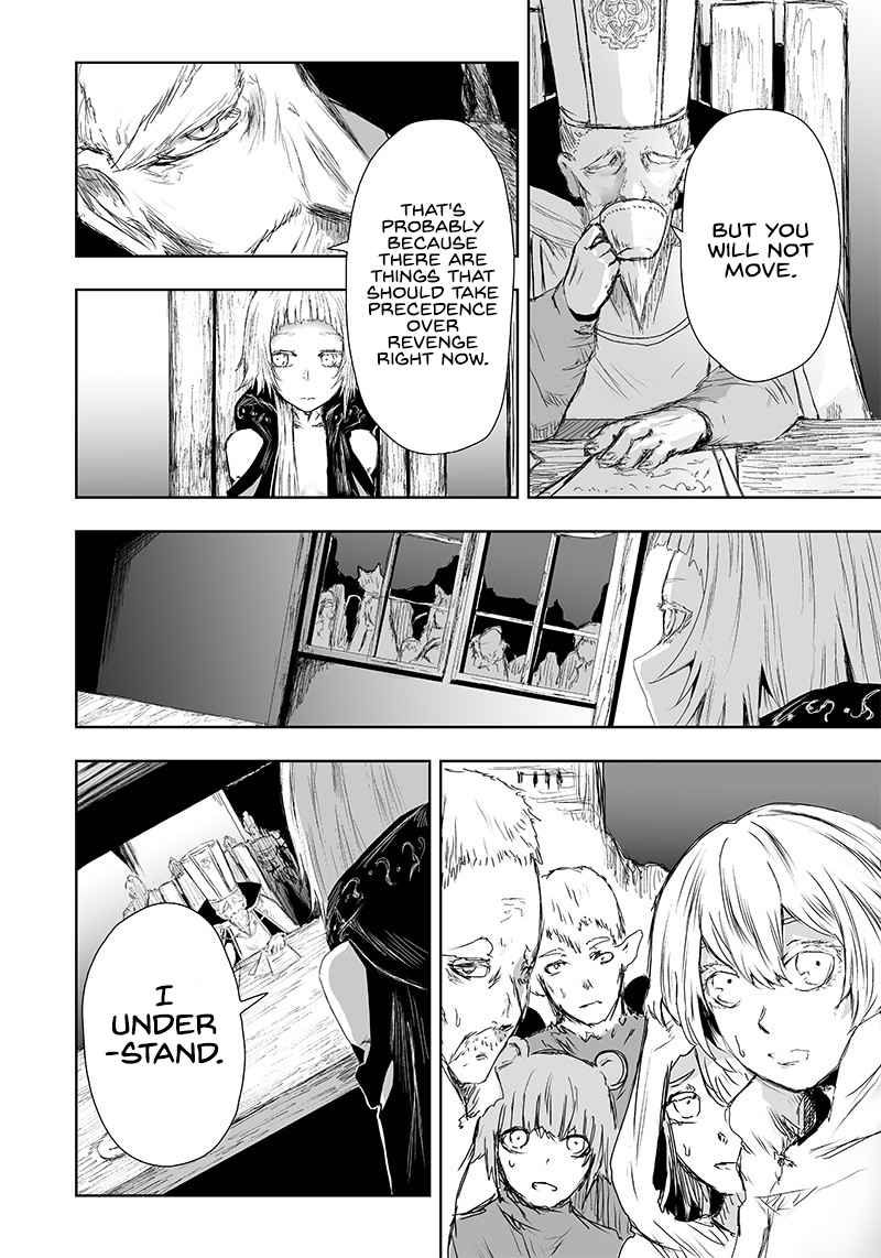 I'm the only one with unfavorable skills, Isekai Summoning Rebellion chapter 22 page 13