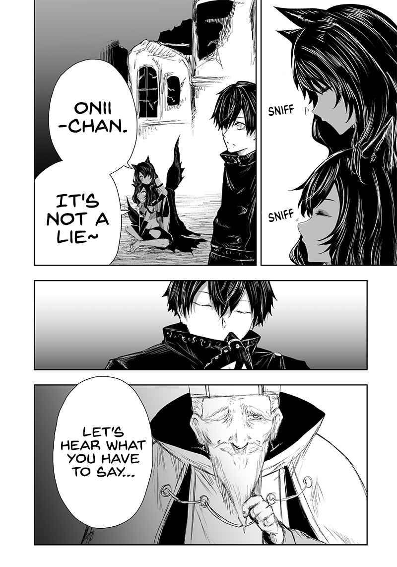 I'm the only one with unfavorable skills, Isekai Summoning Rebellion chapter 22 page 3