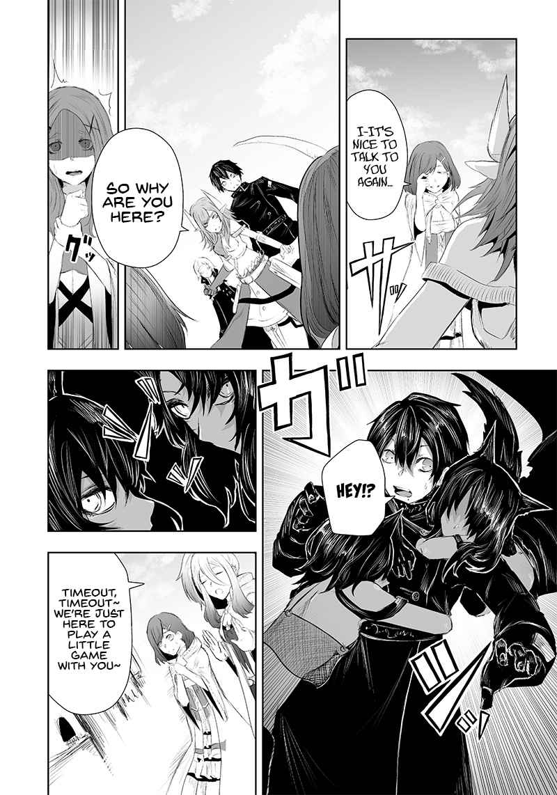 I'm the only one with unfavorable skills, Isekai Summoning Rebellion chapter 23 page 11