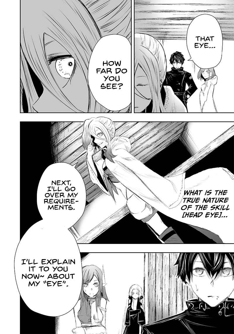 I'm the only one with unfavorable skills, Isekai Summoning Rebellion chapter 23 page 19