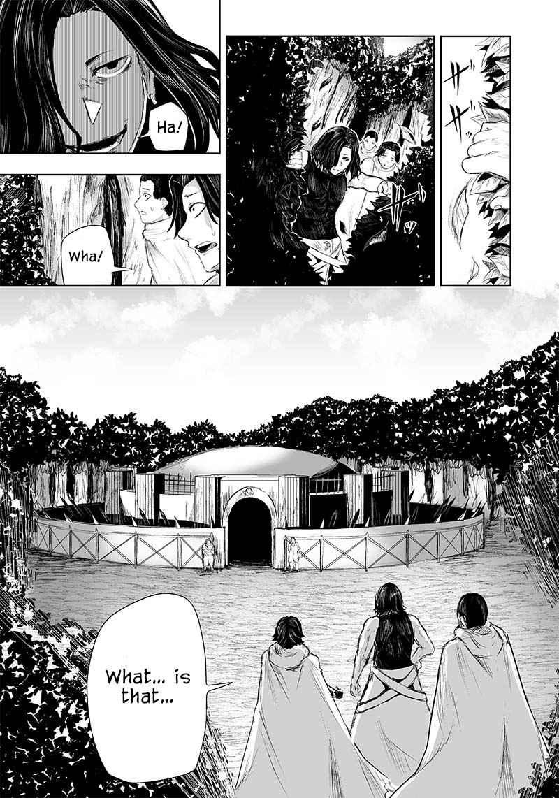 I'm the only one with unfavorable skills, Isekai Summoning Rebellion chapter 25 page 10