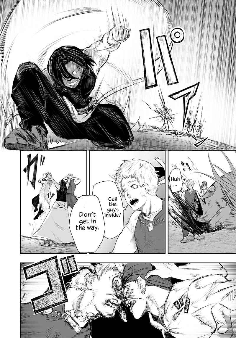 I'm the only one with unfavorable skills, Isekai Summoning Rebellion chapter 25 page 13