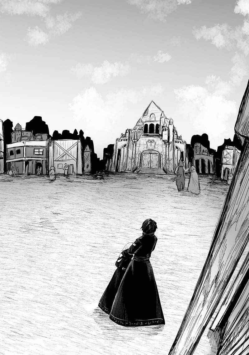 I'm the only one with unfavorable skills, Isekai Summoning Rebellion chapter 25 page 3