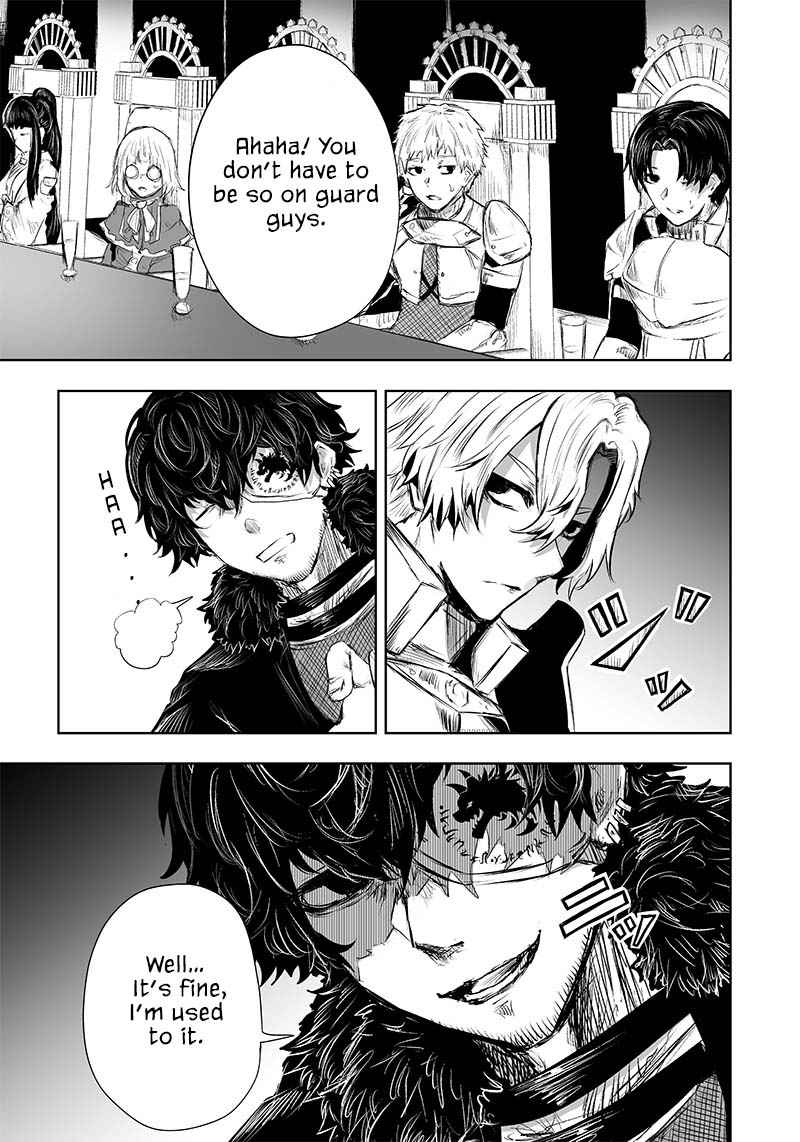 I'm the only one with unfavorable skills, Isekai Summoning Rebellion chapter 26 page 10