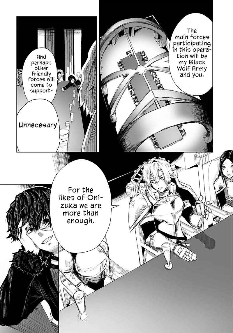I'm the only one with unfavorable skills, Isekai Summoning Rebellion chapter 26 page 14