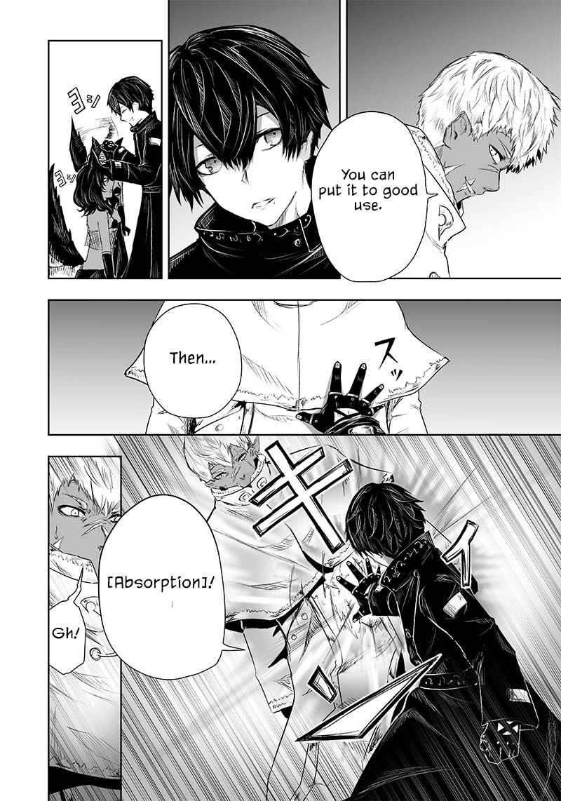 I'm the only one with unfavorable skills, Isekai Summoning Rebellion chapter 27 page 13