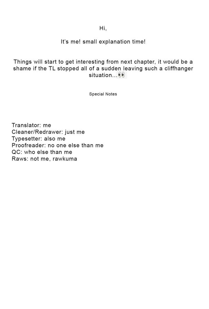 I'm the only one with unfavorable skills, Isekai Summoning Rebellion chapter 28 page 1