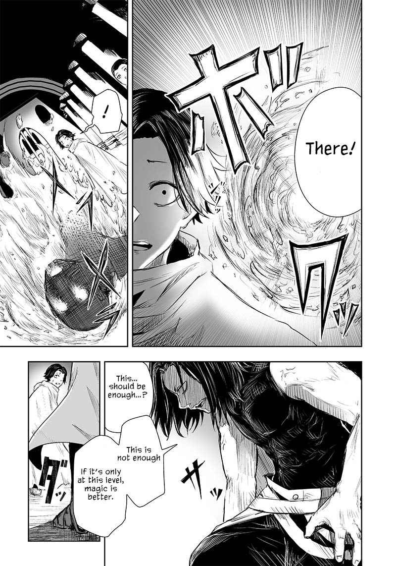 I'm the only one with unfavorable skills, Isekai Summoning Rebellion chapter 28 page 12