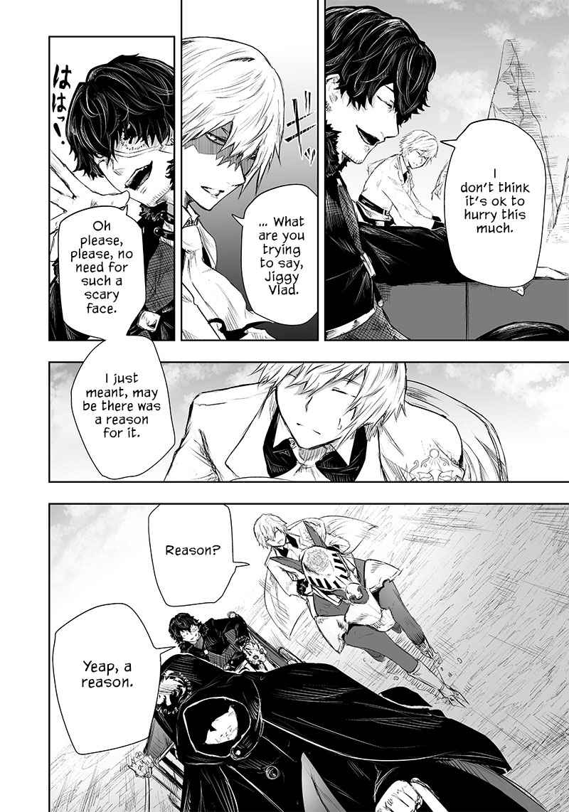 I'm the only one with unfavorable skills, Isekai Summoning Rebellion chapter 28 page 3