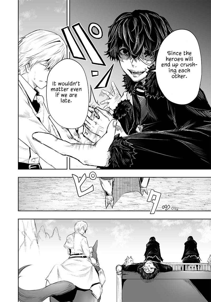 I'm the only one with unfavorable skills, Isekai Summoning Rebellion chapter 28 page 5