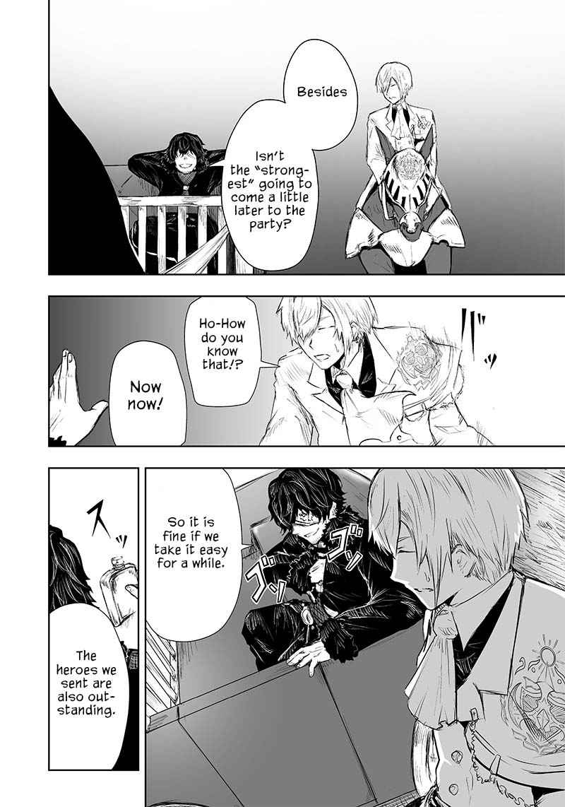 I'm the only one with unfavorable skills, Isekai Summoning Rebellion chapter 28 page 7