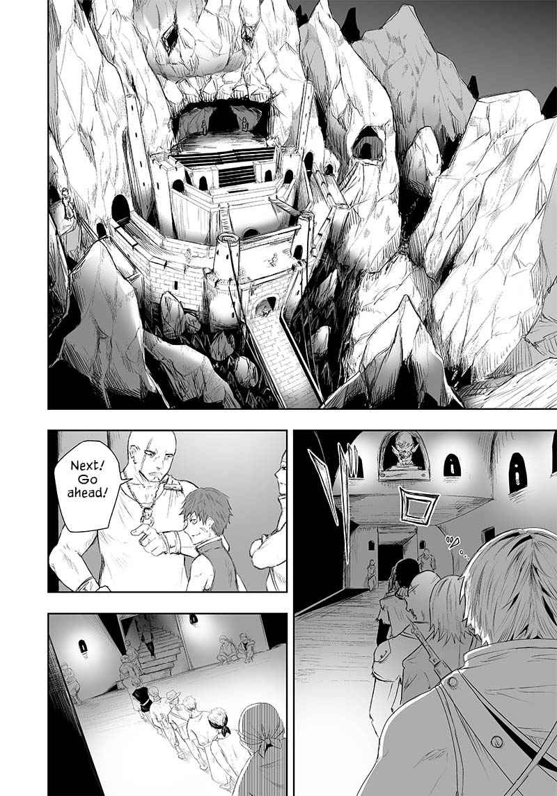 I'm the only one with unfavorable skills, Isekai Summoning Rebellion chapter 28 page 9