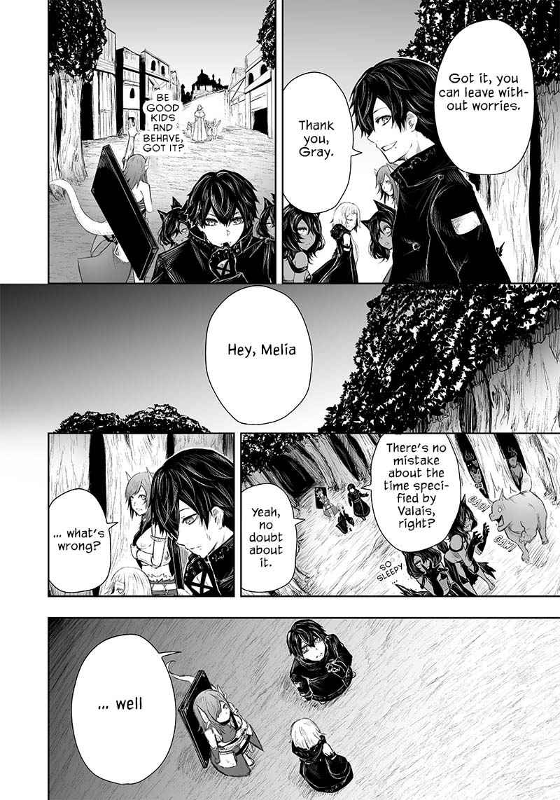 I'm the only one with unfavorable skills, Isekai Summoning Rebellion chapter 29 page 11