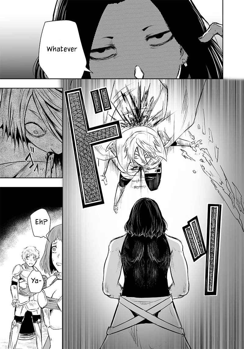 I'm the only one with unfavorable skills, Isekai Summoning Rebellion chapter 29 page 22