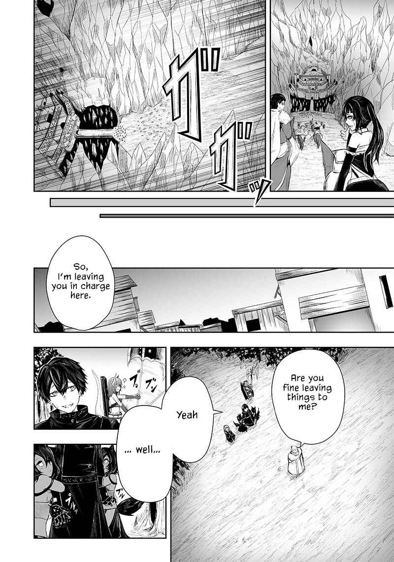 I'm the only one with unfavorable skills, Isekai Summoning Rebellion chapter 29 page 9