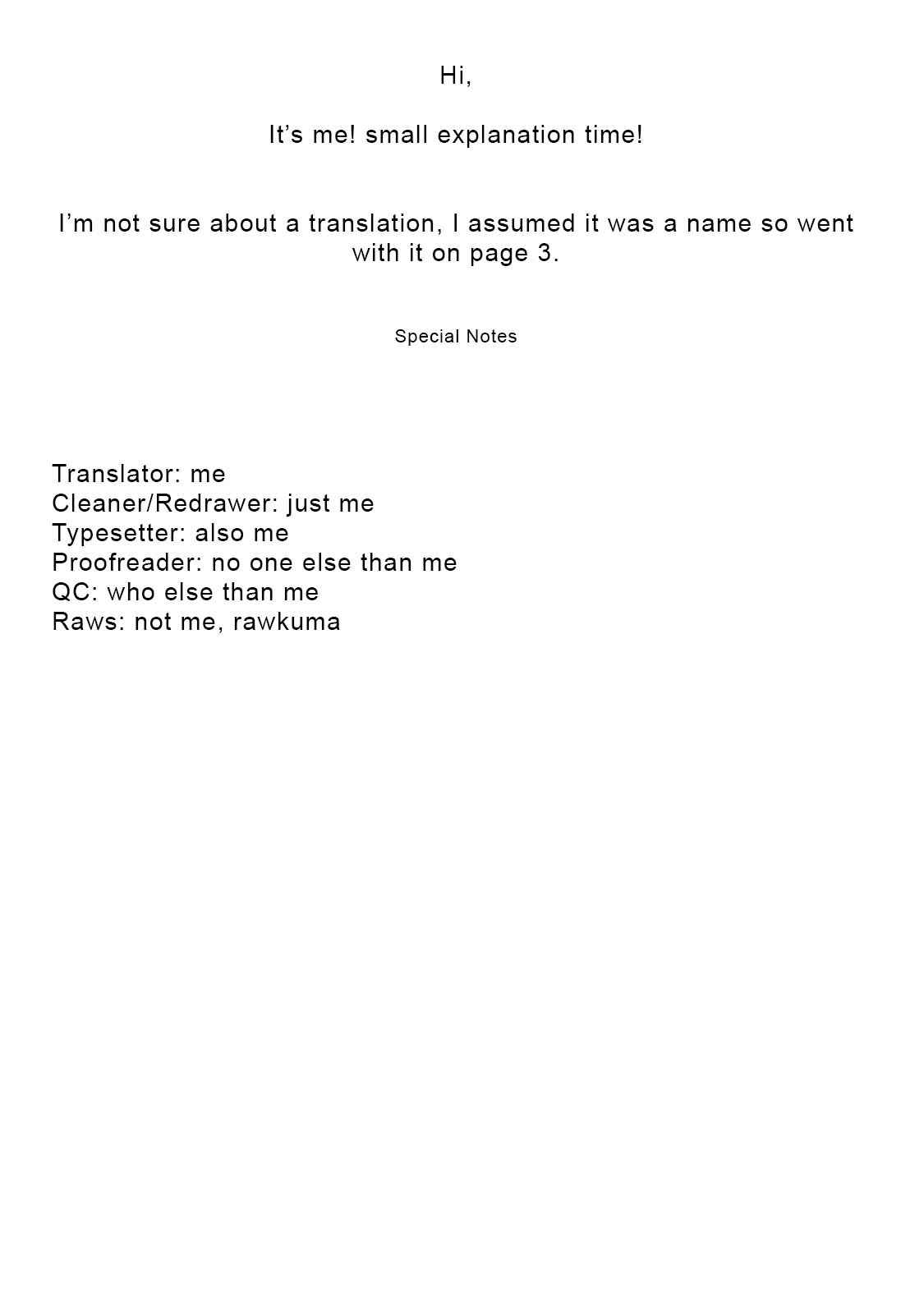 I'm the only one with unfavorable skills, Isekai Summoning Rebellion chapter 30 page 1