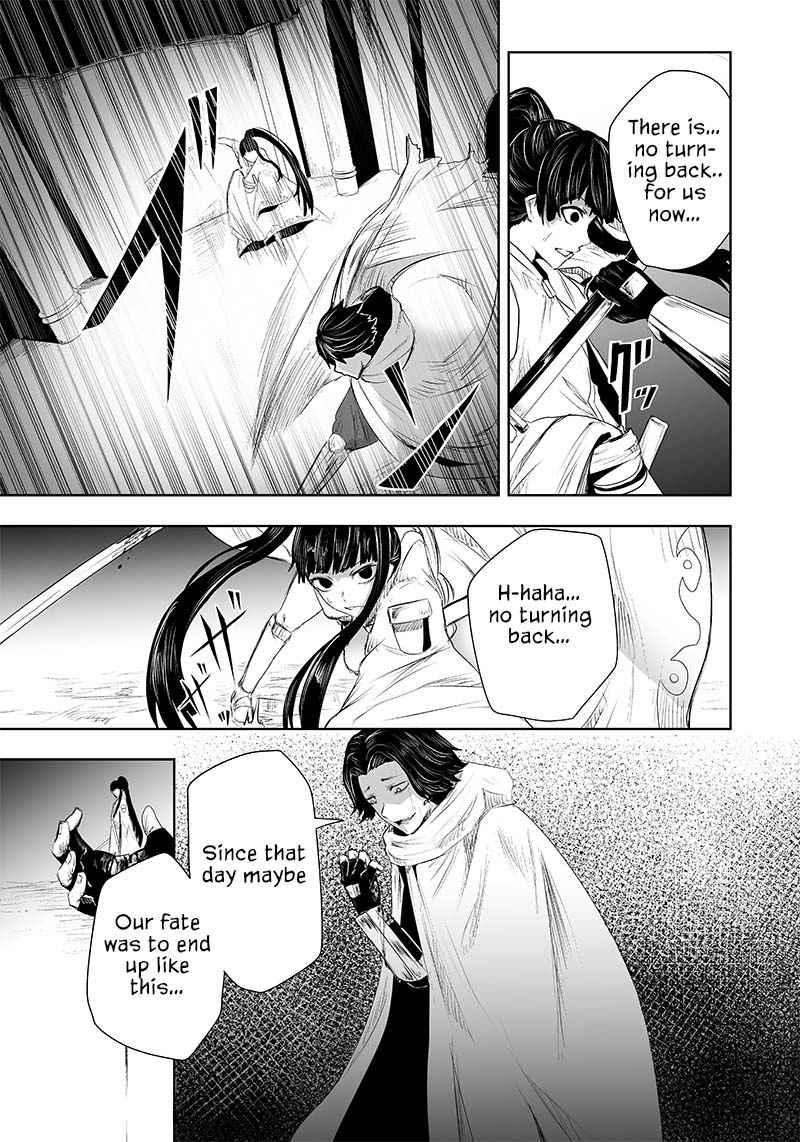 I'm the only one with unfavorable skills, Isekai Summoning Rebellion chapter 30 page 12