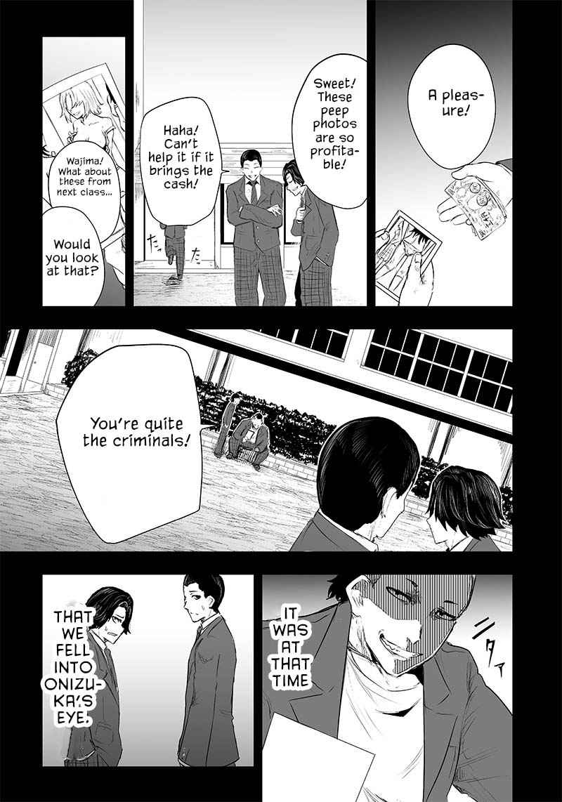 I'm the only one with unfavorable skills, Isekai Summoning Rebellion chapter 30 page 14