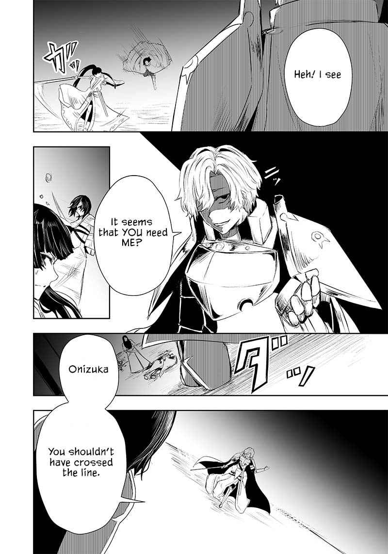 I'm the only one with unfavorable skills, Isekai Summoning Rebellion chapter 30 page 17