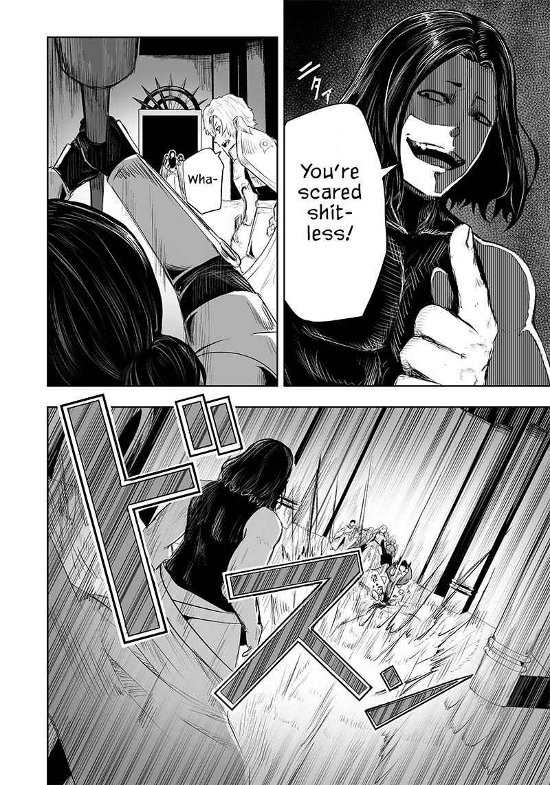 I'm the only one with unfavorable skills, Isekai Summoning Rebellion chapter 30 page 3