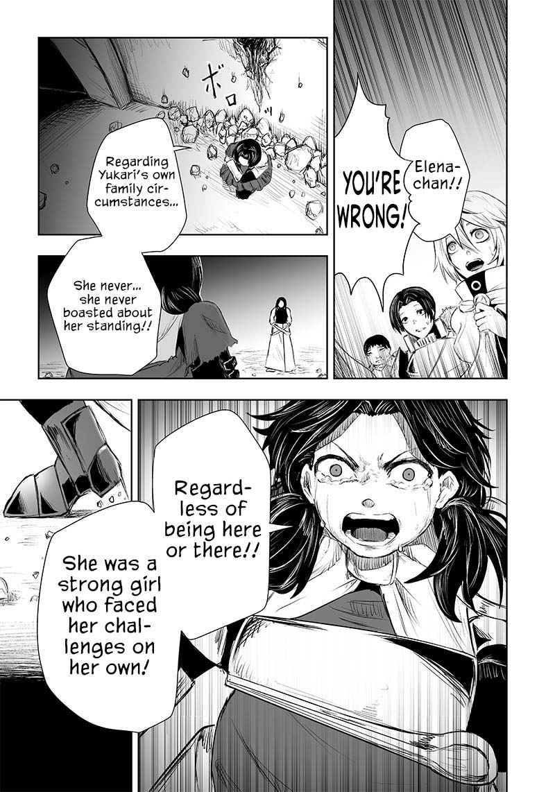 I'm the only one with unfavorable skills, Isekai Summoning Rebellion chapter 30 page 6