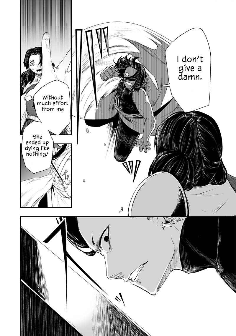 I'm the only one with unfavorable skills, Isekai Summoning Rebellion chapter 30 page 7