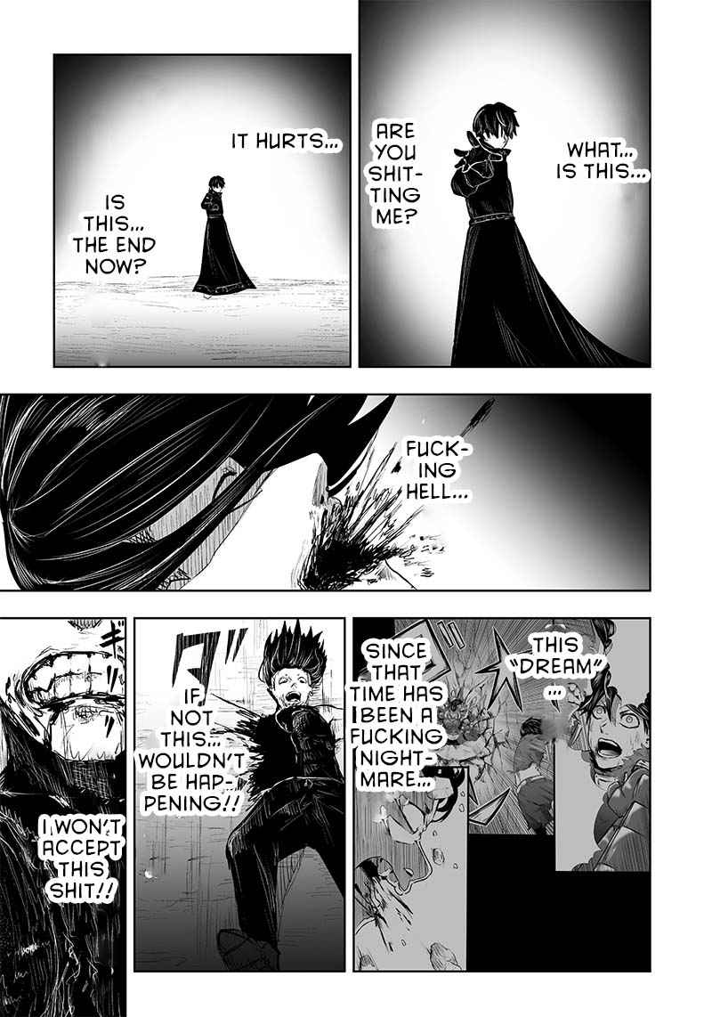 I'm the only one with unfavorable skills, Isekai Summoning Rebellion chapter 31 page 18