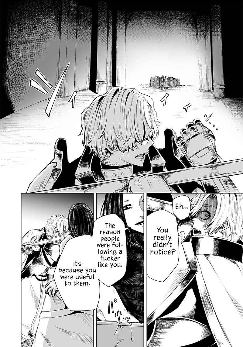 I'm the only one with unfavorable skills, Isekai Summoning Rebellion chapter 31 page 5