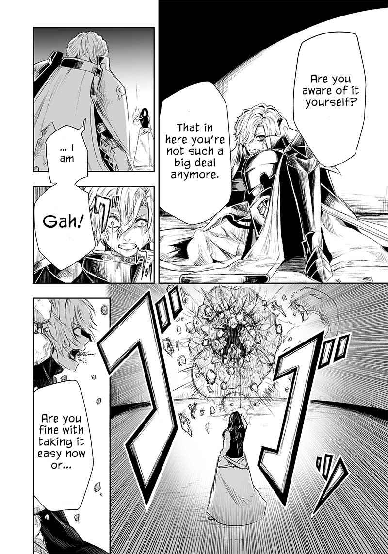 I'm the only one with unfavorable skills, Isekai Summoning Rebellion chapter 31 page 7