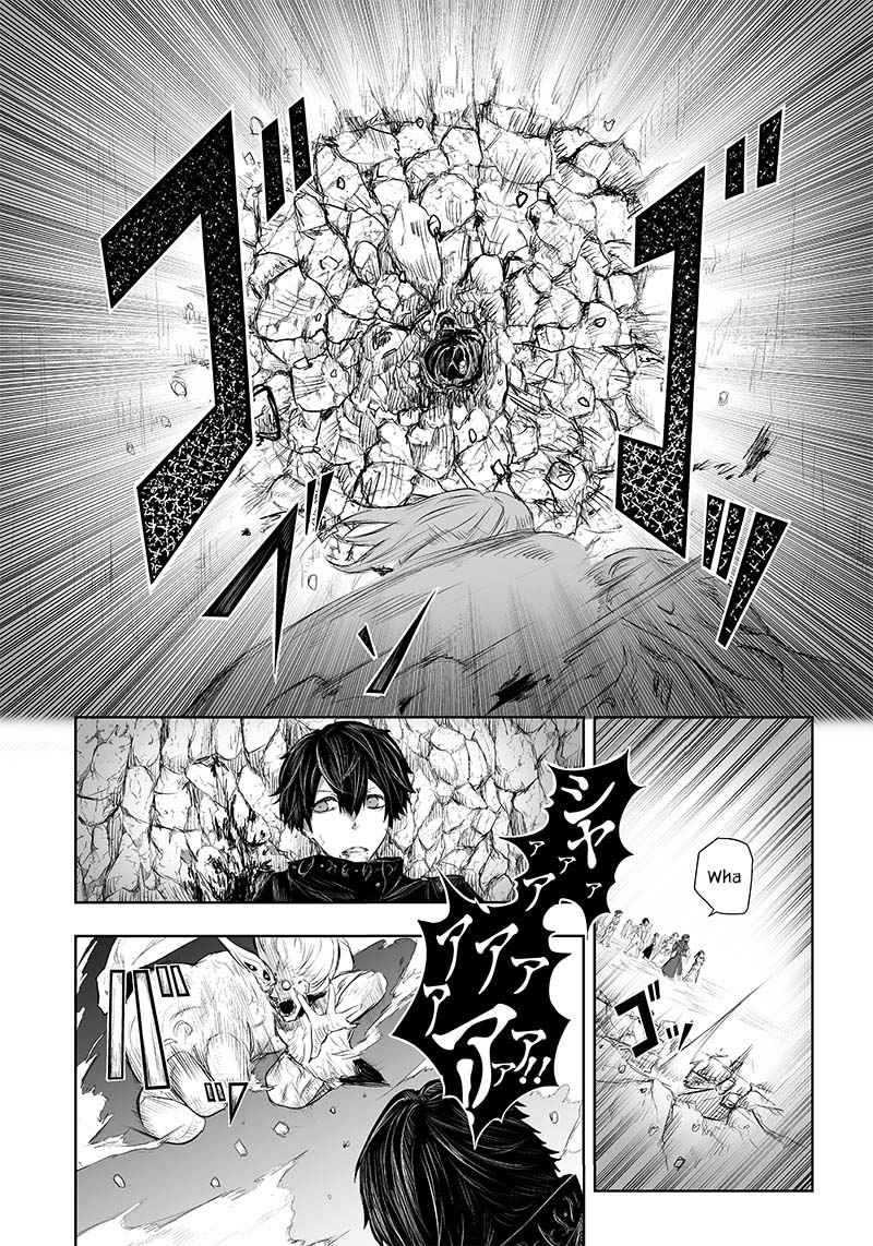 I'm the only one with unfavorable skills, Isekai Summoning Rebellion chapter 32 page 11