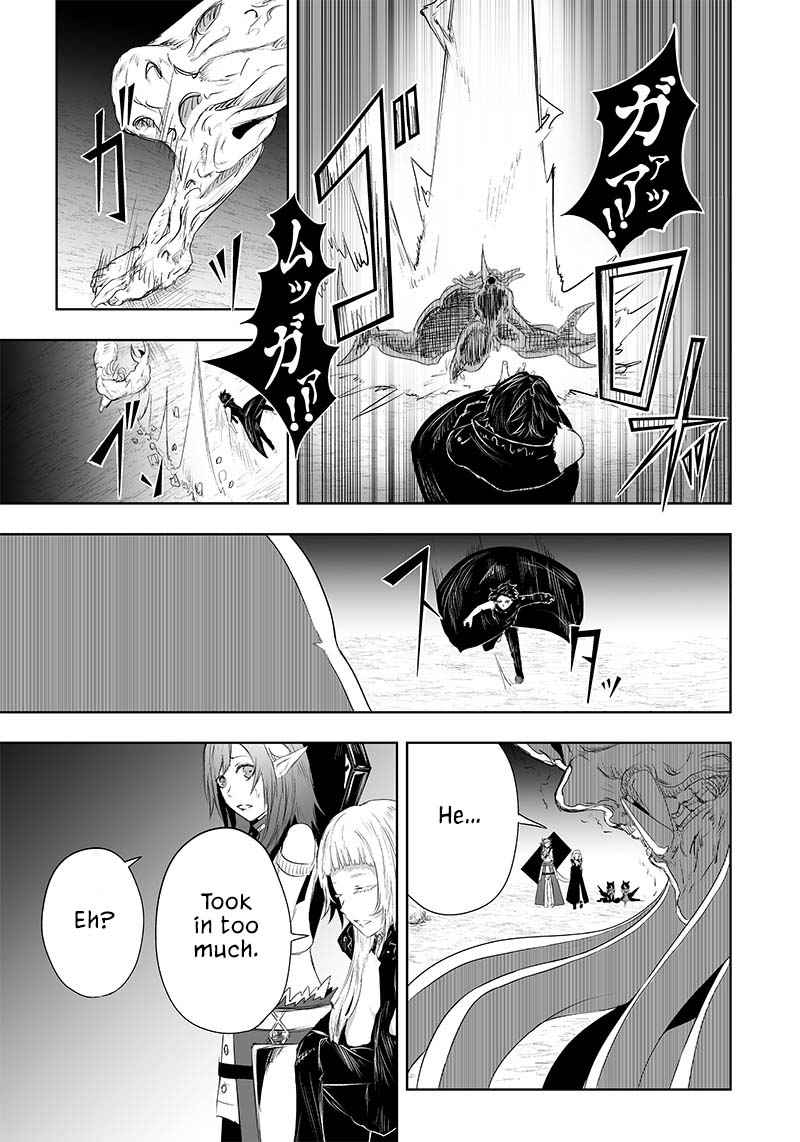 I'm the only one with unfavorable skills, Isekai Summoning Rebellion chapter 32 page 16