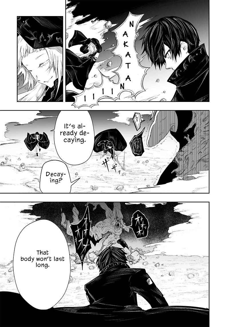 I'm the only one with unfavorable skills, Isekai Summoning Rebellion chapter 32 page 4