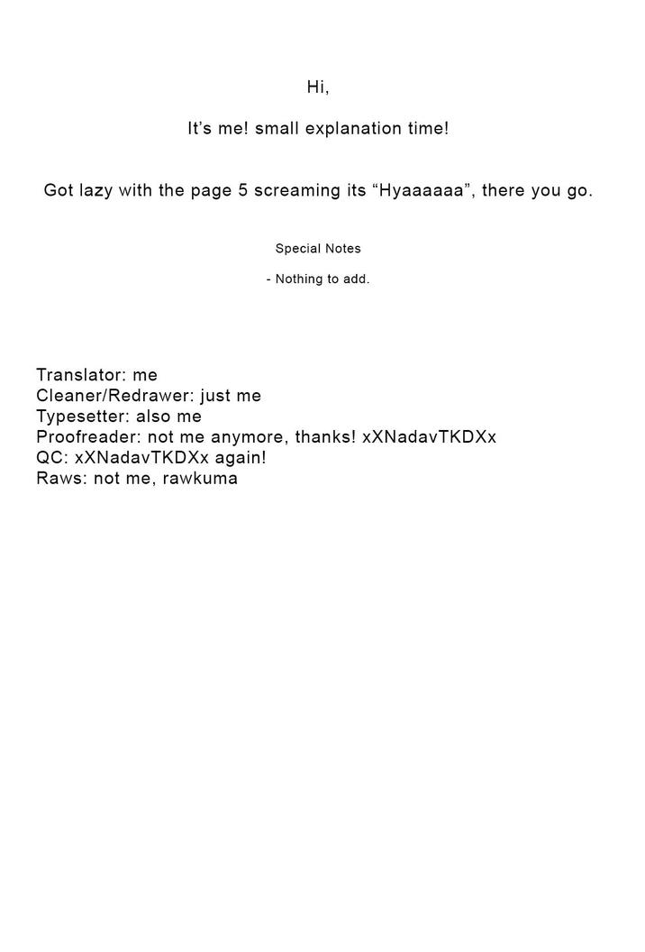 I'm the only one with unfavorable skills, Isekai Summoning Rebellion chapter 34 page 1