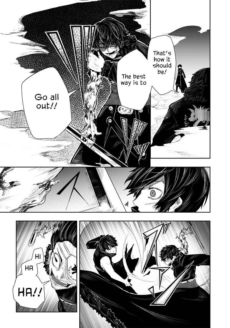 I'm the only one with unfavorable skills, Isekai Summoning Rebellion chapter 34 page 18