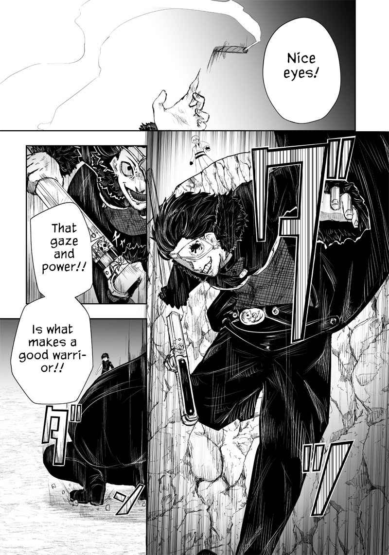 I'm the only one with unfavorable skills, Isekai Summoning Rebellion chapter 34 page 8