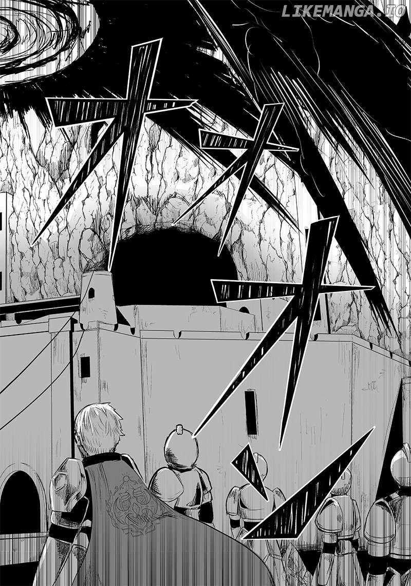 I'm the only one with unfavorable skills, Isekai Summoning Rebellion chapter 35 page 17