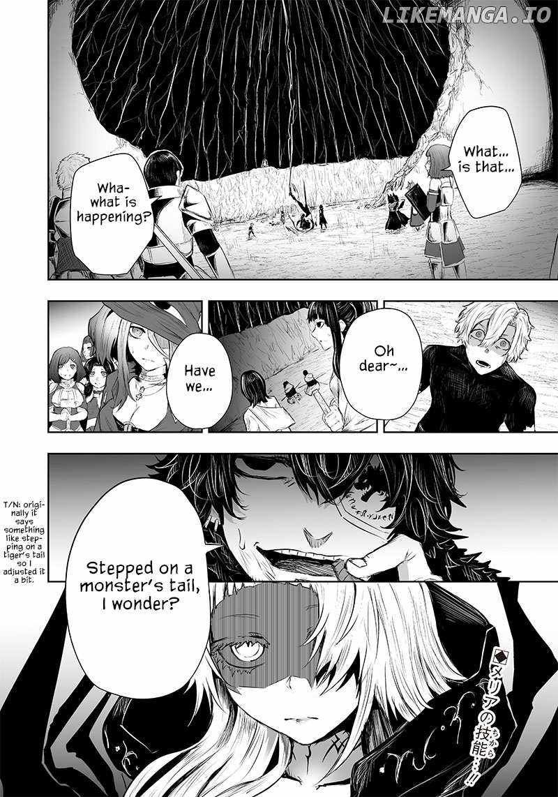 I'm the only one with unfavorable skills, Isekai Summoning Rebellion chapter 35 page 19