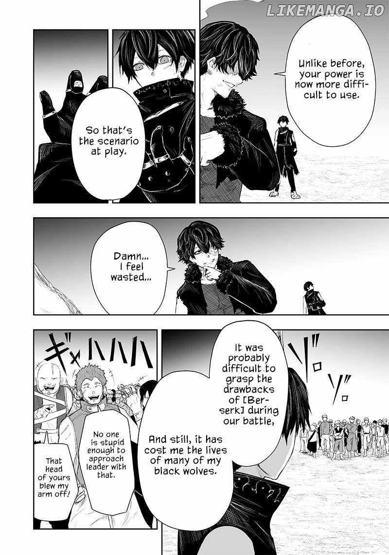 I'm the only one with unfavorable skills, Isekai Summoning Rebellion chapter 35 page 7