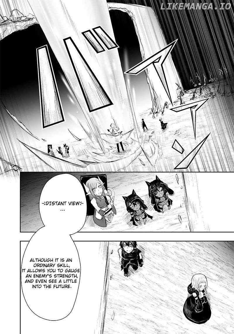 I'm the only one with unfavorable skills, Isekai Summoning Rebellion chapter 36 page 11