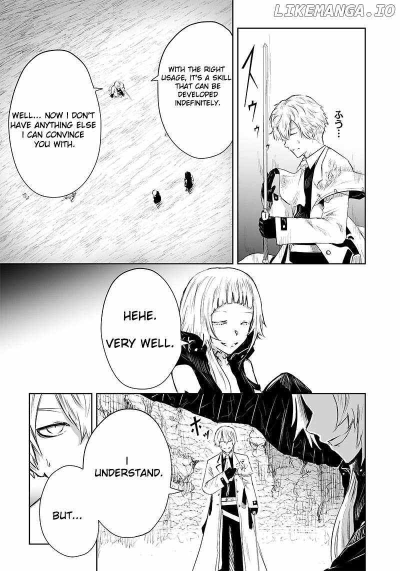 I'm the only one with unfavorable skills, Isekai Summoning Rebellion chapter 36 page 12