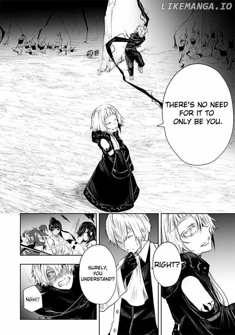 I'm the only one with unfavorable skills, Isekai Summoning Rebellion chapter 36 page 13