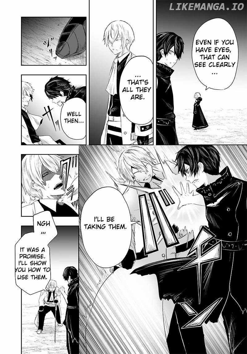 I'm the only one with unfavorable skills, Isekai Summoning Rebellion chapter 36 page 19