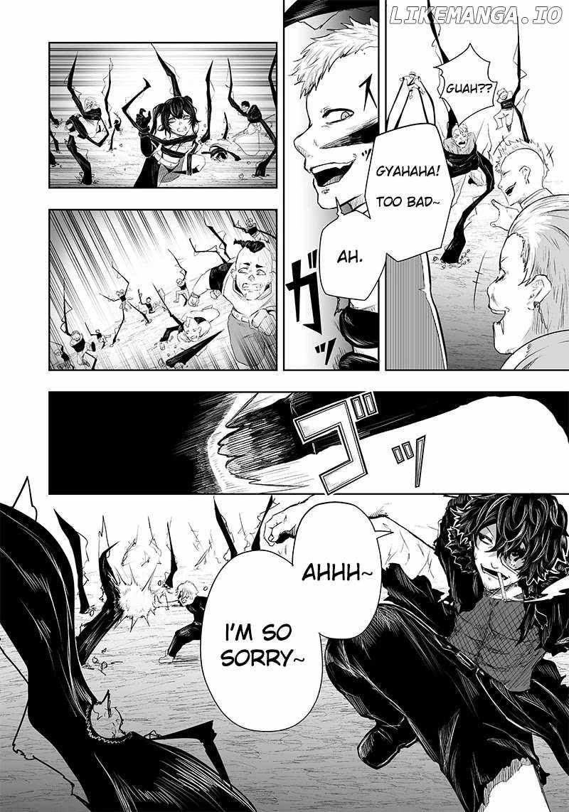 I'm the only one with unfavorable skills, Isekai Summoning Rebellion chapter 36 page 5