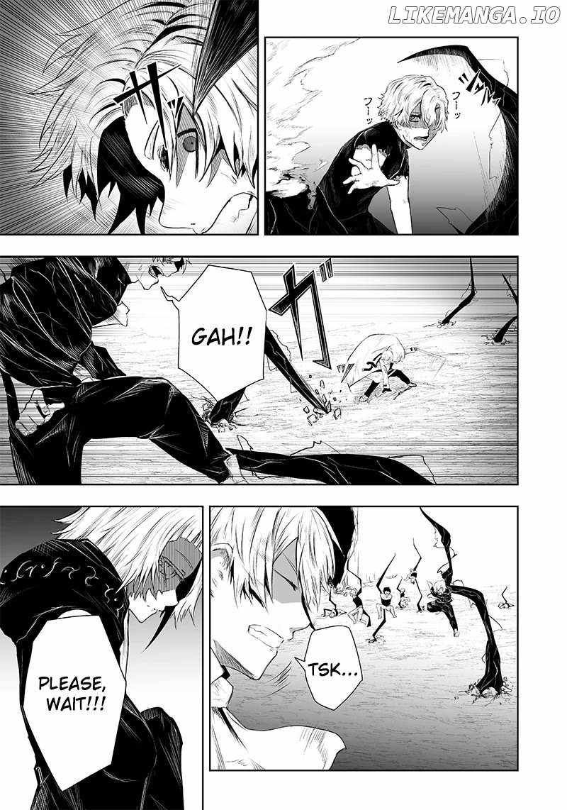 I'm the only one with unfavorable skills, Isekai Summoning Rebellion chapter 36 page 6