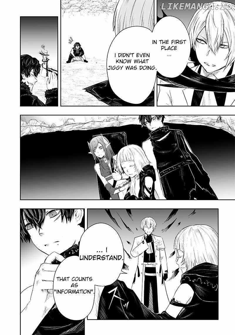 I'm the only one with unfavorable skills, Isekai Summoning Rebellion chapter 37 page 9